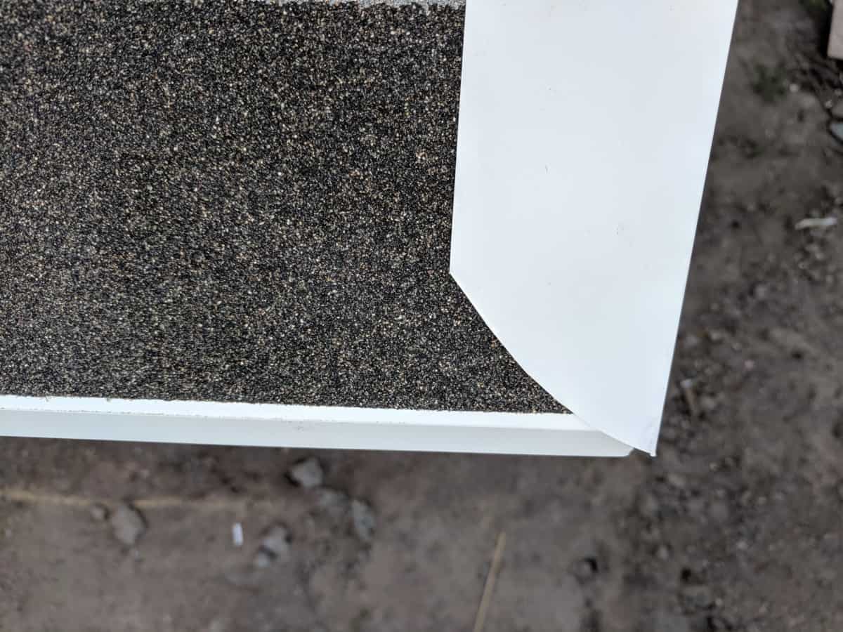 Drip Edge Over or Under Felt? Why It Matters Roof Hippie Helpful