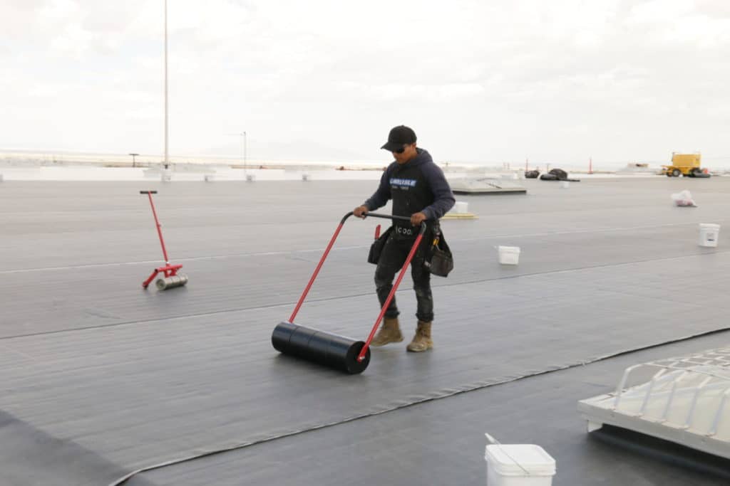 16 Pros & Cons EPDM Rubber Roofing Roof Hippie Helpful Roofing Tips and Information