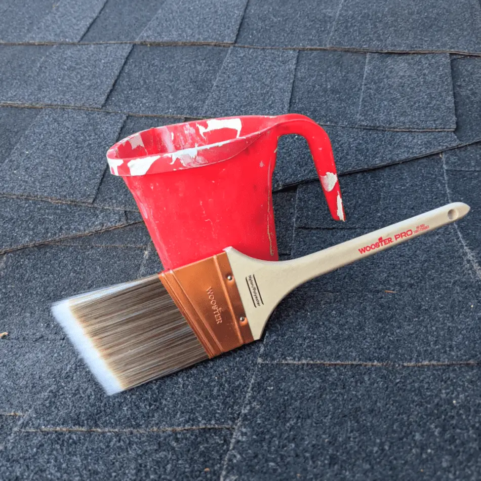 Can A Roof Be Painted? Roof Hippie Helpful Roofing Tips and Information